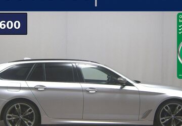 BMW M550 135.042 km 33.980 &euro; Gyhum/Bockel 27404