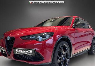 Alfa Romeo Stelvio 9.270 km 42.900 &euro; Bautzen 02625