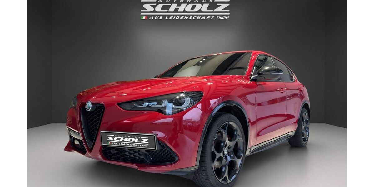 Alfa Romeo Stelvio 9.270 km 42.900 &euro; Bautzen 02625