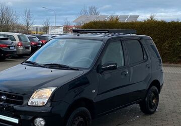 Subaru Justy 185.000 km 999 &euro; Bleicherode 99752