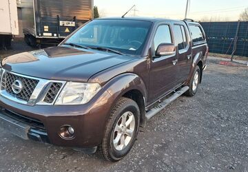 Nissan Navara 240.000 km 7.200 &euro; Münster 48165