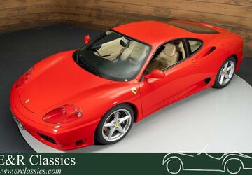 Ferrari 360 35.871 km 99.950 &euro; Waalwijk 