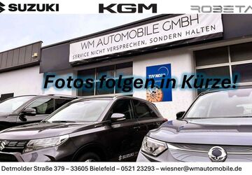 Suzuki Swift 1.950 km 17.670 &euro; Bielefeld 33605