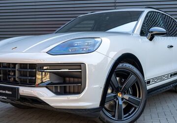 Porsche Cayenne 9.999 km 136.900 &euro; Moers 47441