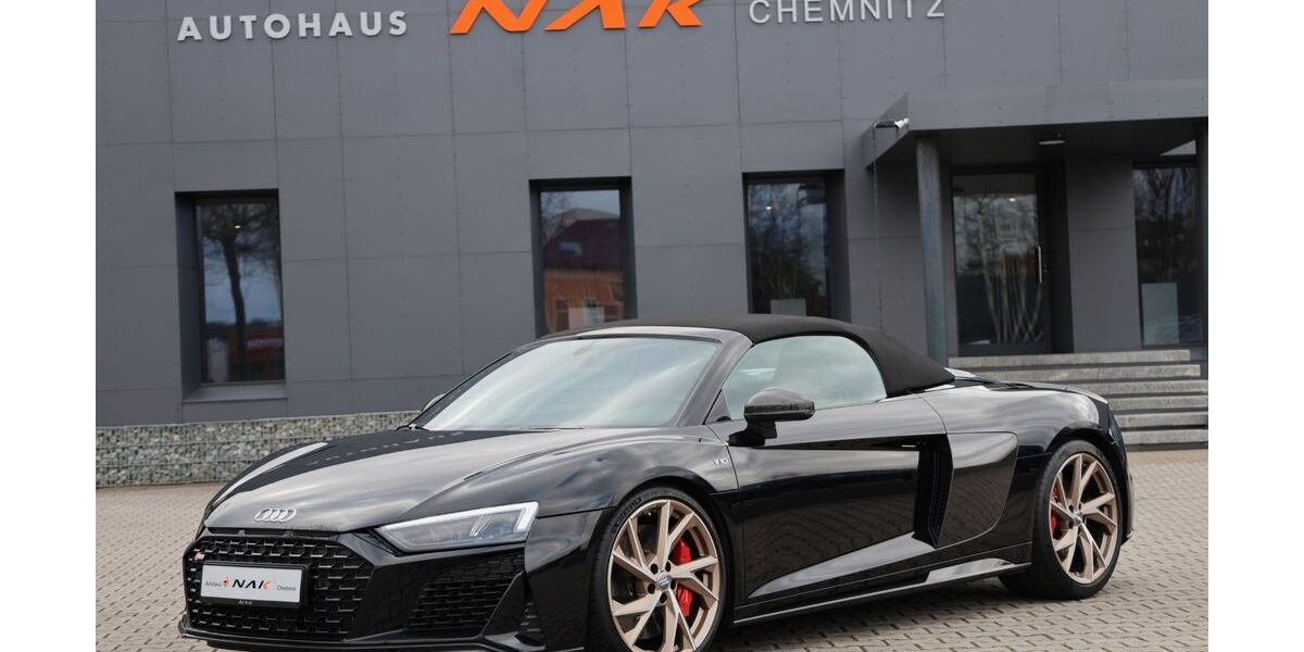 Audi R8 22.608 km 183.990 &euro; Chemnitz 09130
