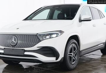 Mercedes-Benz EQA 13.626 km 45.890 &euro; Siegburg 53721