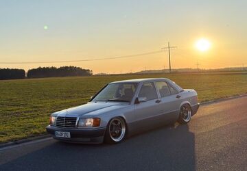 Mercedes-Benz 190 164.000 km 10.950 &euro; Neuendettelsau 91564