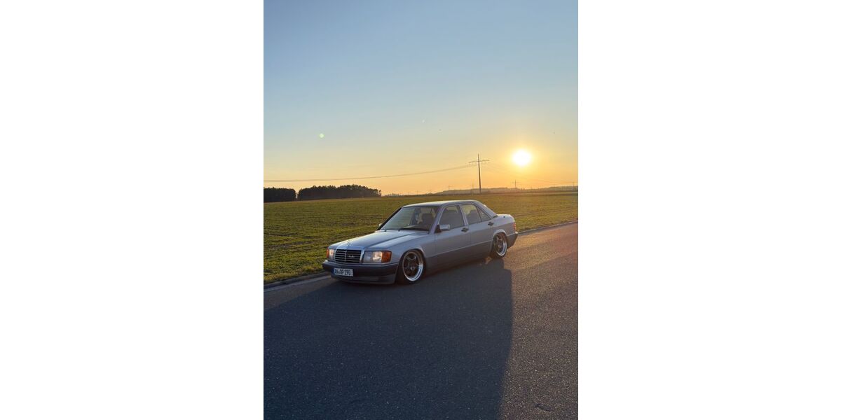 Mercedes-Benz 190 164.000 km 10.950 &euro; Neuendettelsau 91564