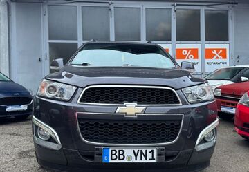 Chevrolet Captiva 161.700 km 6.995 &euro; Altensteig 72213