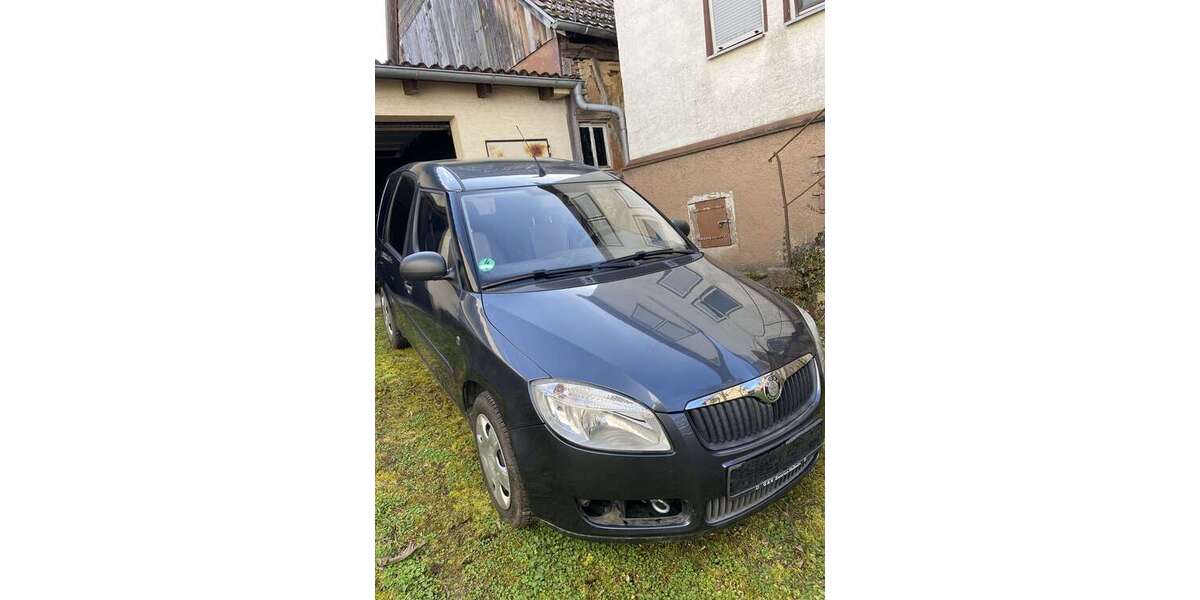 Skoda Roomster 111.298 km 1.350 &euro; Bad Mergentheim 97980