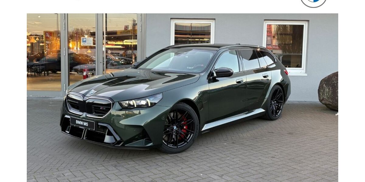 BMW M5 1.999 km 139.690 &euro; Ahaus 48683