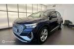 Audi Q4 e-tron 45 e-tron 285ch + Pack S line 8.500 km 48.999 &euro; Champniers 16430