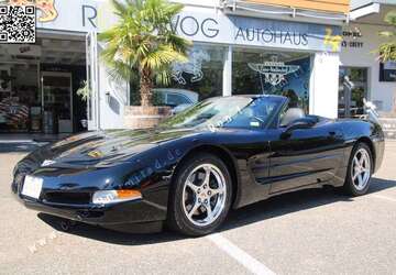 Corvette C5 9.641 km 41.900 &euro; Endingen 79346
