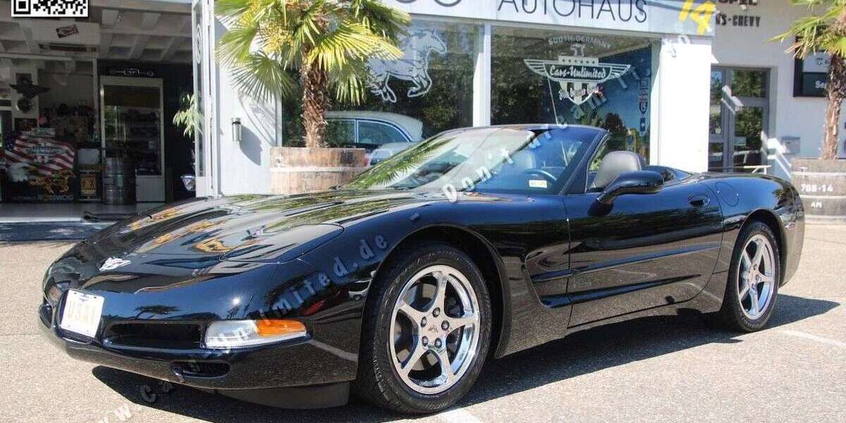 Corvette C5 9.641 km 41.900 &euro; Endingen 79346