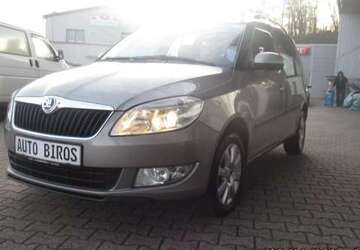 Skoda Roomster 108.500 km 8.300 &euro; Mönchengladbach 41238