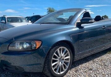 Volvo C70 127.720 km 8.990 &euro; München 81827
