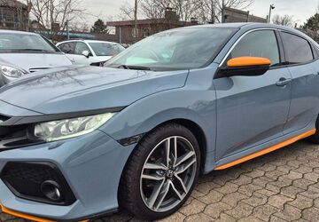 Honda Civic 65.351 km 16.990 &euro; Bielefeld 33729