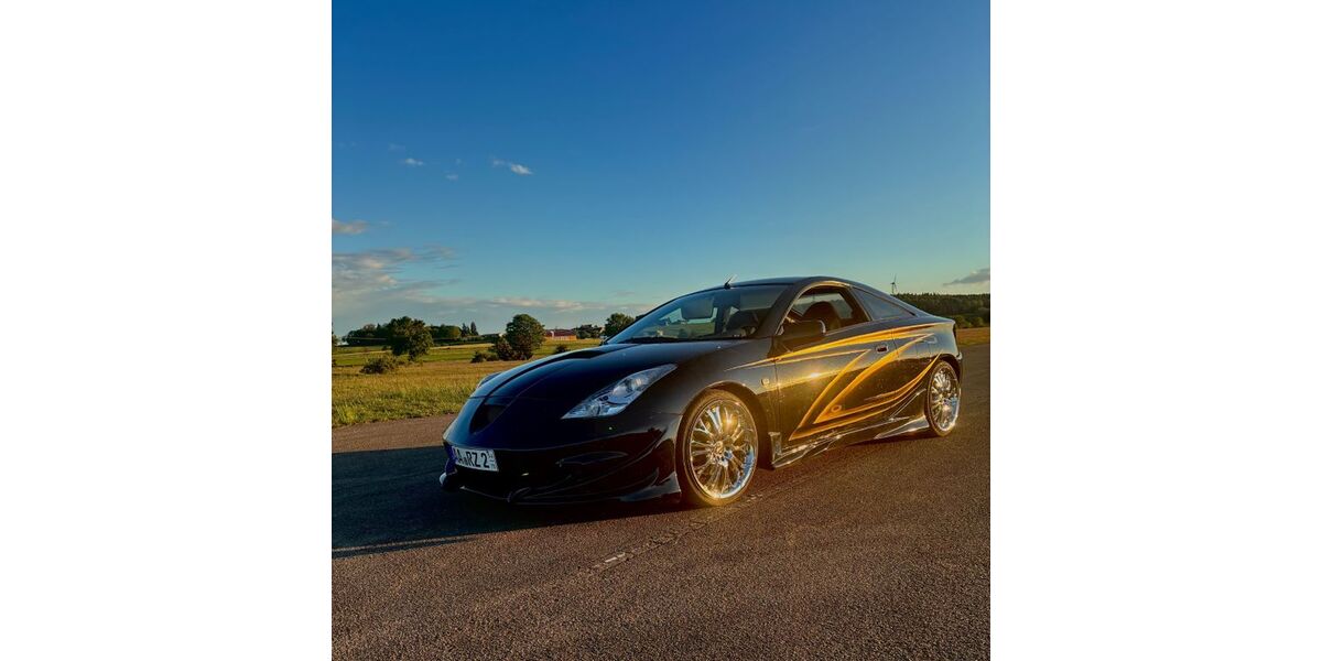 Toyota Celica 88.000 km 14.799 &euro; Riesbürg 73469
