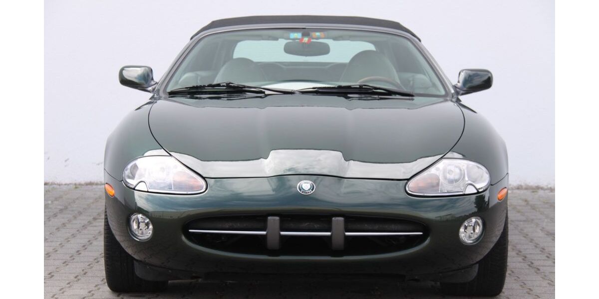 Jaguar XK8 146.000 km 32.999 &euro; Heppenheim 64646
