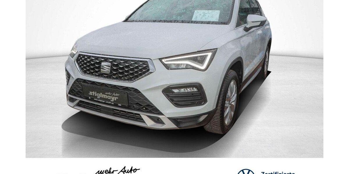 Seat Ateca 25.665 km 27.690 &euro; Pfaffenhofen/Ilm 85276