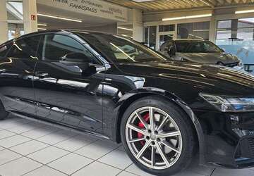 Audi A7 94.000 km 39.900 &euro; Berghülen 89180