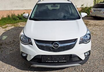 Opel Karl 139.000 km 5.600 &euro; Augsburg 86167