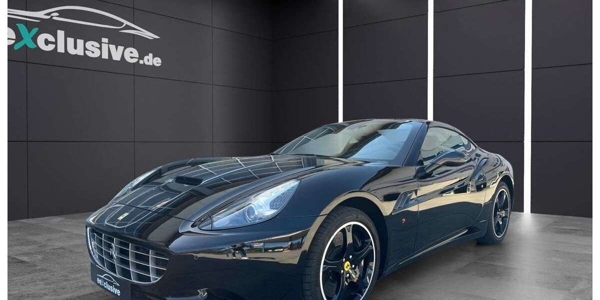 Ferrari California 48.500 km 109.900 &euro; Nidderau 61130