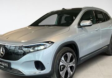 Mercedes-Benz EQA 34.480 km 36.980 &euro; Flensburg 24941