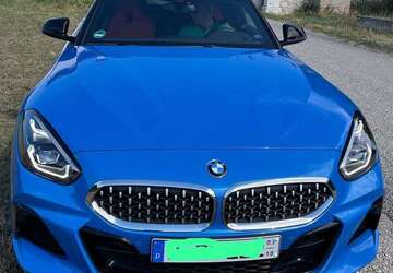 BMW Z4 27.000 km 39.500 &euro; Wuppertal 42115