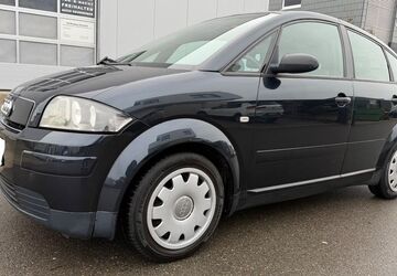 Audi A2 125.000 km 3.800 &euro; Grafenau 71120
