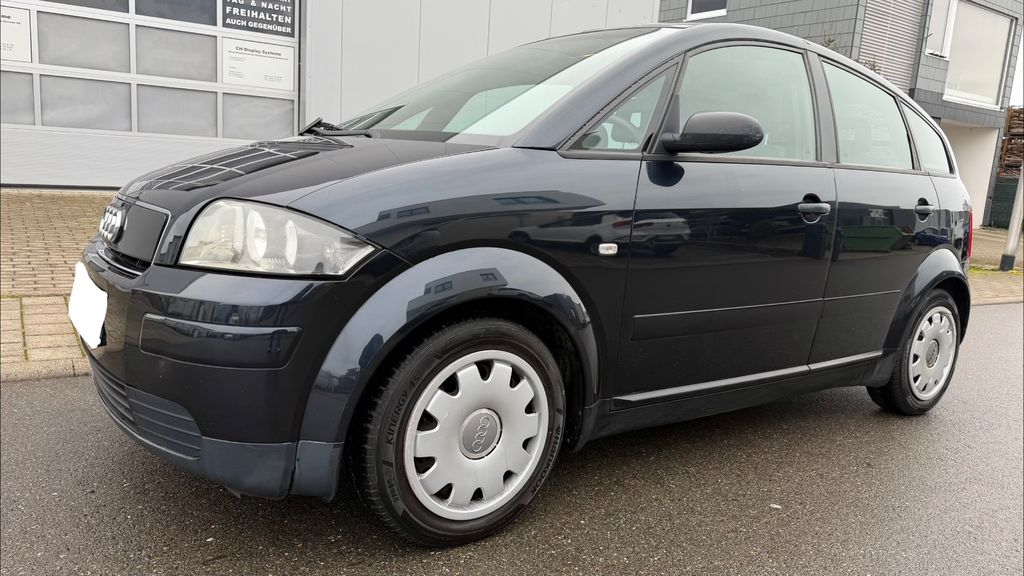Audi A2 125.000 km 3.800 &euro; Grafenau 71120