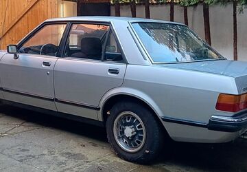 Ford Granada 26.984 km 6.000 &euro; Jessen 06917