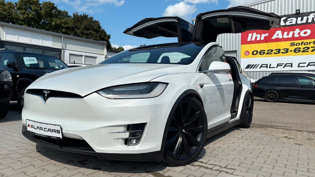 Tesla Model X 124.980 km 25.950 &euro; Frankenthal 67227