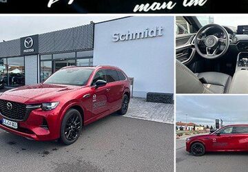 Mazda CX-80 9.788 km 55.490 &euro; Oschatz 04758