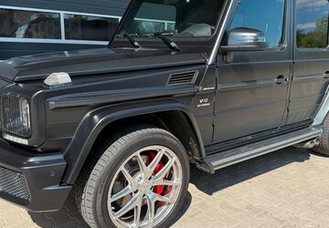 Mercedes-Benz G 65 AMG 60.000 km 198.999 &euro; Cloppenburg 49661