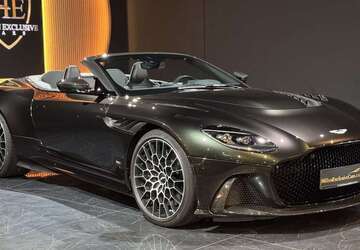 Aston Martin DBS 5.490 km 379.000 &euro; Bleialf 54608