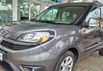 Fiat Doblo 80.000 km 12.950 &euro; Ispringen bei Pforzheim 75228