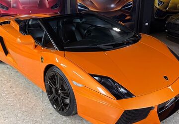 Lamborghini Gallardo 93.500 km 107.900 &euro; Vaterstetten 85591