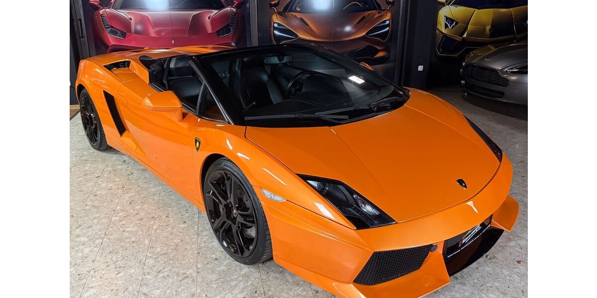 Lamborghini Gallardo 93.500 km 107.900 &euro; Vaterstetten 85591