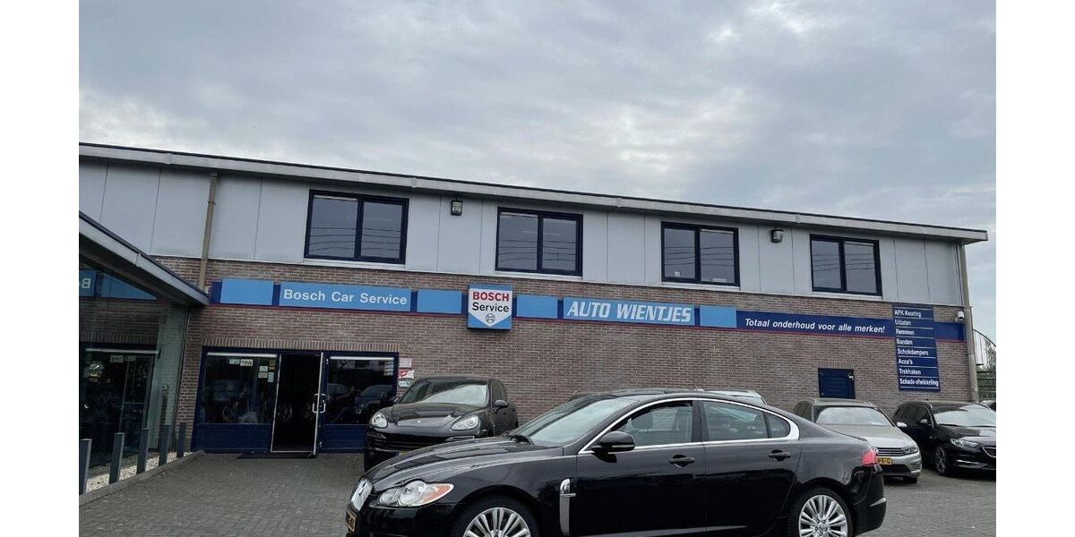 Jaguar XF 209.221 km 6.450 &euro; Apeldoorn 