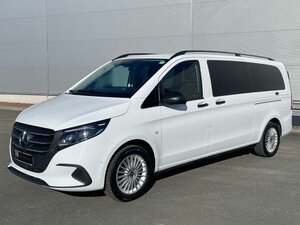 Mercedes-Benz Vito 116 Tourer PRO 4x4 XL STANDHZ NAV KAMERA 34.272 km 61.490 &euro; Sangerhausen 06526