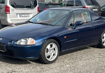 Honda CRX 196.684 km 5.650 &euro; Dortmund 44339