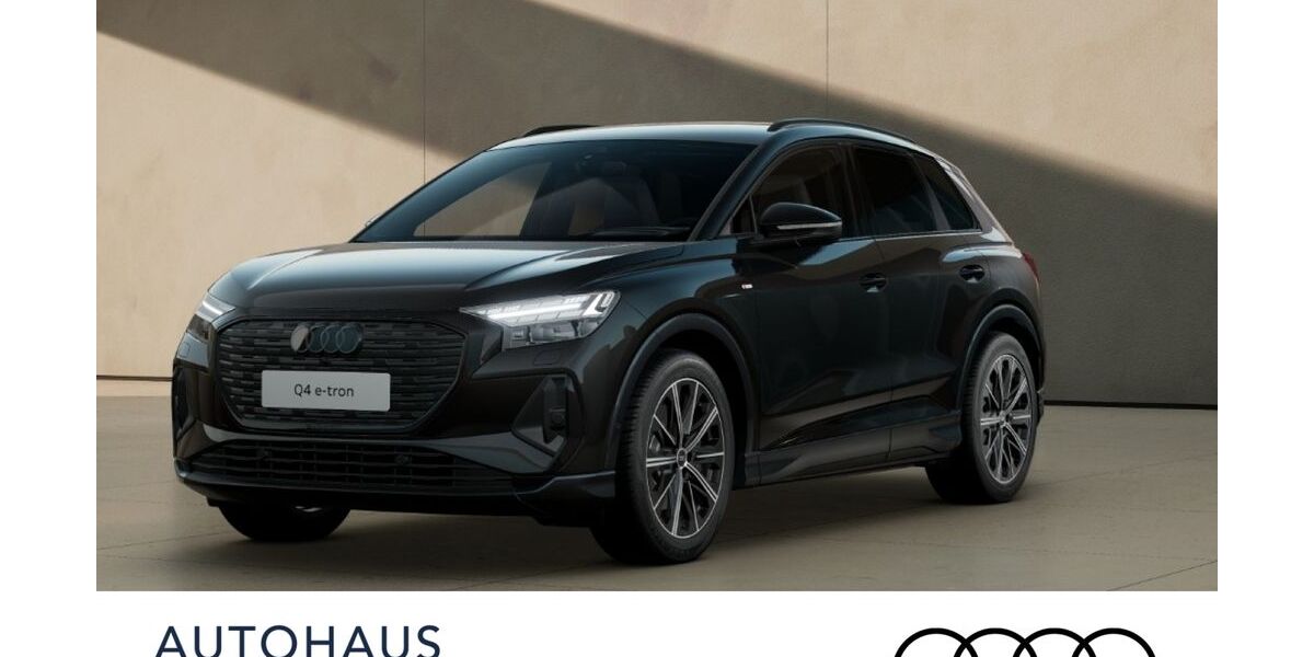 Audi Q4 e-tron 3.500 km 57.950 &euro; Ebersberg bei München 85560