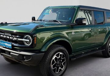 Ford Bronco 16.689 km 49.990 &euro; Endingen am Kaiserstuhl 79346