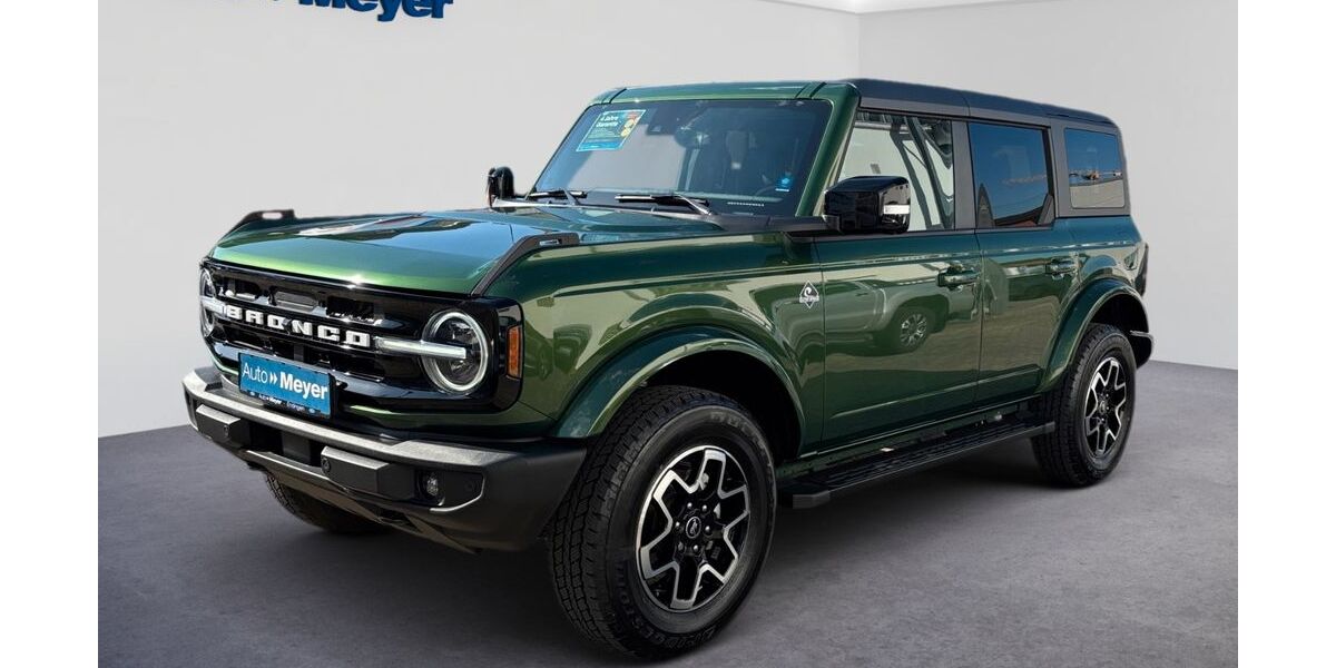 Ford Bronco 16.689 km 49.990 &euro; Endingen am Kaiserstuhl 79346