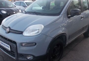 Fiat Panda 149.291 km 8.590 &euro; Waldheim 04736
