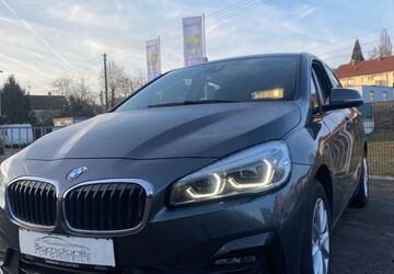 BMW 216 134.400 km 15.650 &euro; Schwäbisch Gmünd 73529