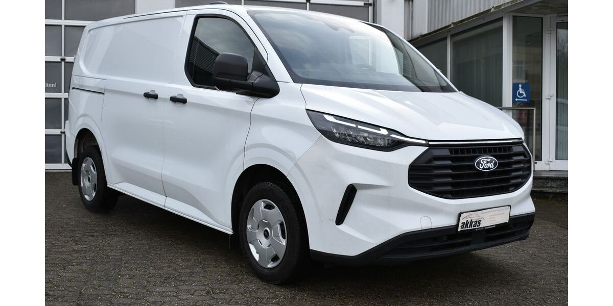Ford Transit Custom 44.000 km 32.850 &euro; Bad Vilbel 61118
