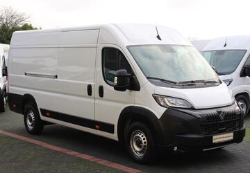 Peugeot Boxer 42.000 km 24.393 &euro; Mönchengladbach 41066