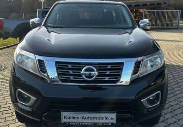 Nissan Navara 29.000 km 29.900 &euro; Kretzschau OT Grana 06712